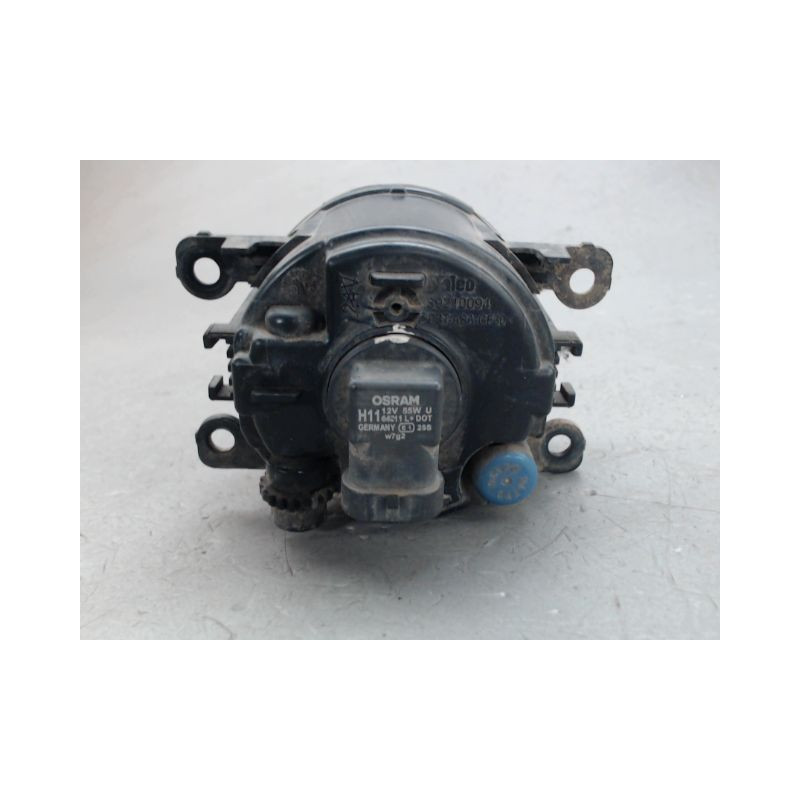 PHARE ANTIBROUILLARD AVANT GAUCHE RENAULT MEGANE