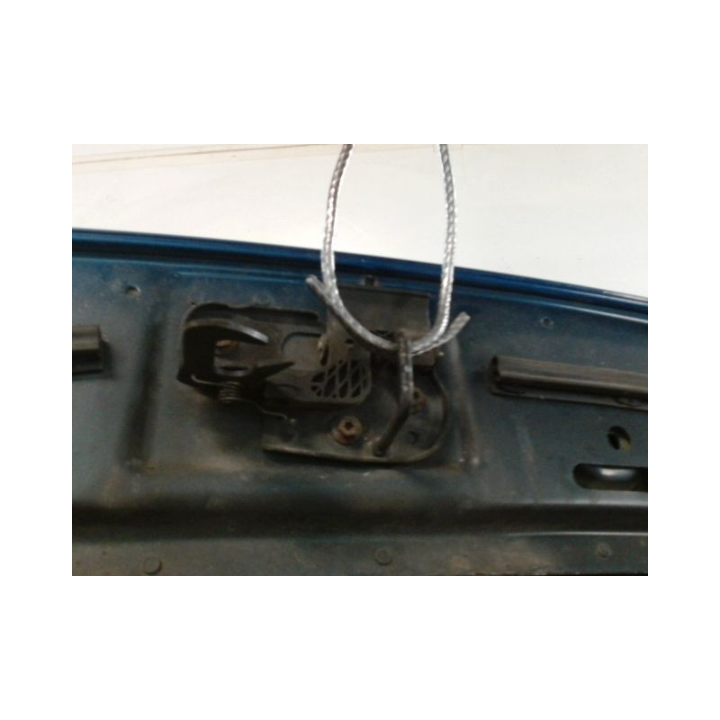 CAPOT VOLKSWAGEN TOURAN