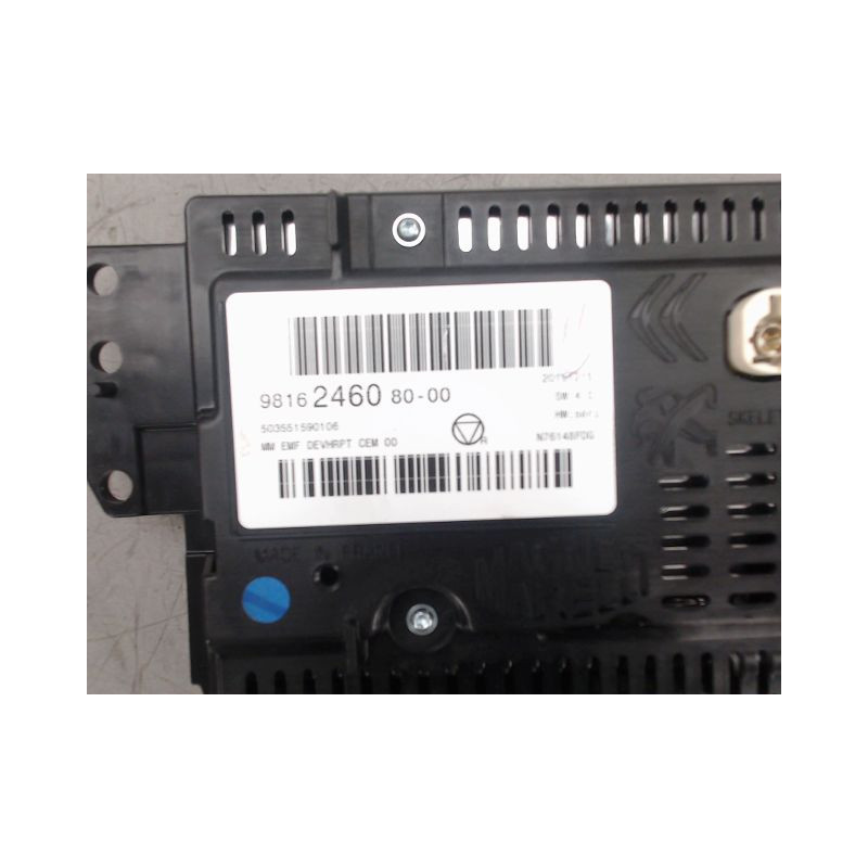ECRAN GPS CITROEN C3