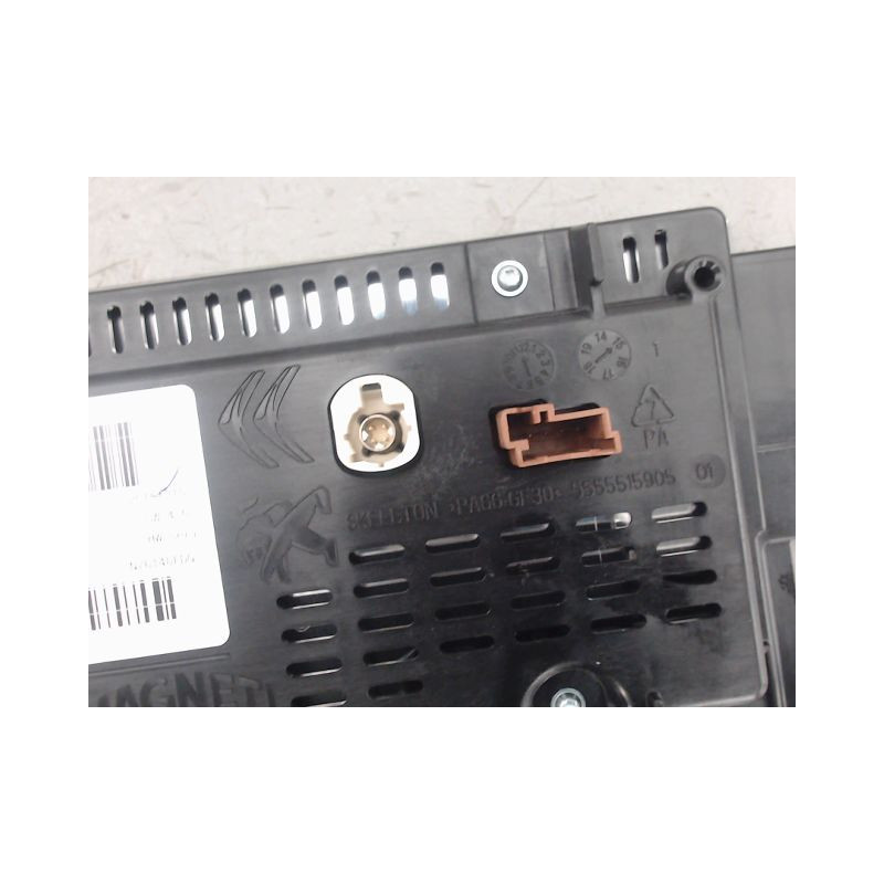 ECRAN GPS CITROEN C3