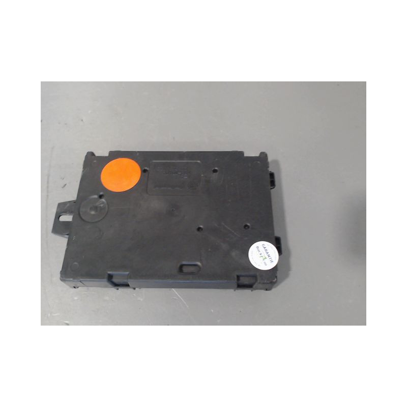 BOITIER GESTION HABITACLE RENAULT CLIO