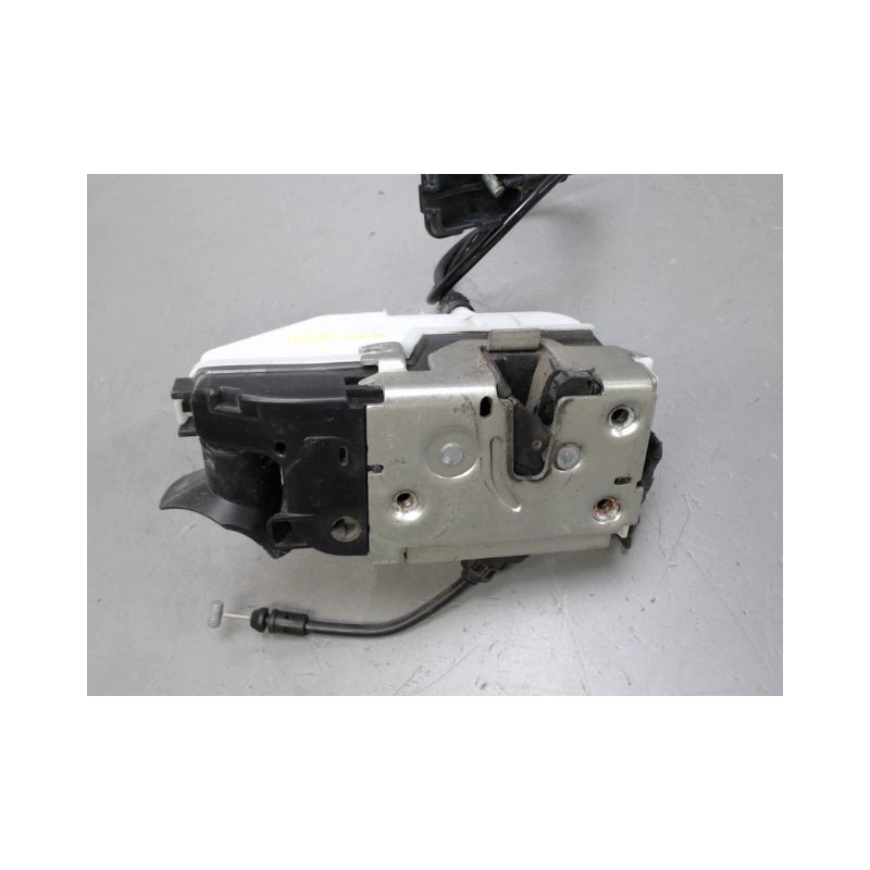 SYSTEME CONDAMNATION AVANT GAUCHE RENAULT MEGANE