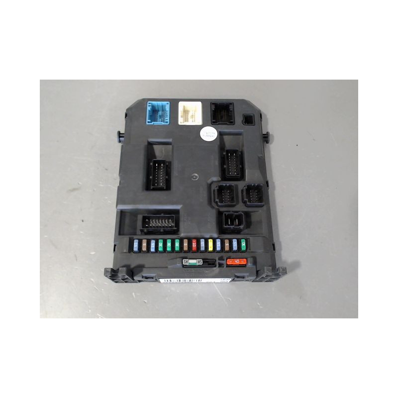 BOITIER GESTION HABITACLE CITROEN C3