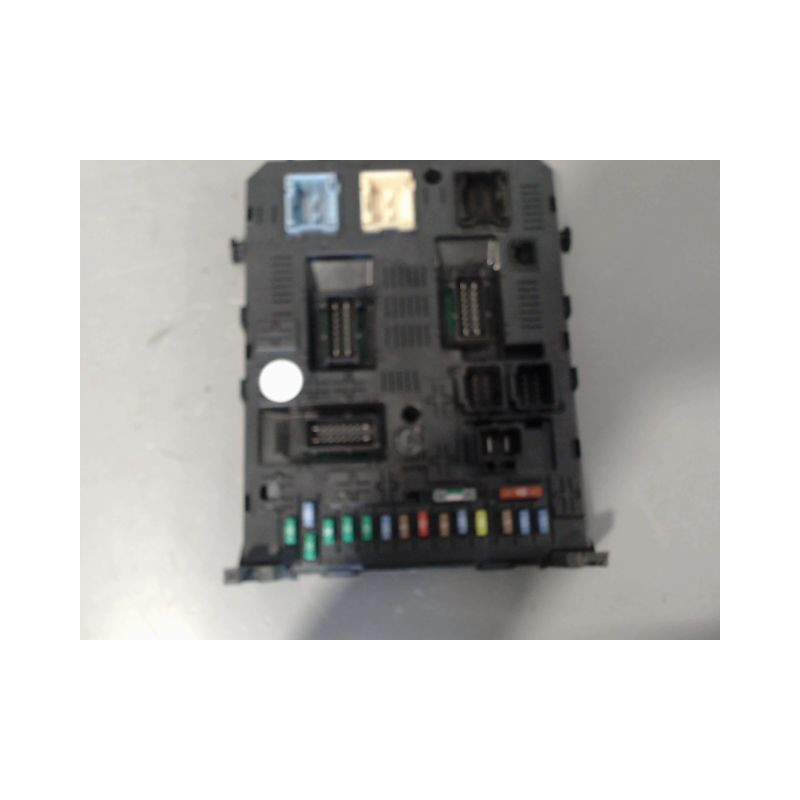 BOITIER GESTION HABITACLE CITROEN BERLINGO