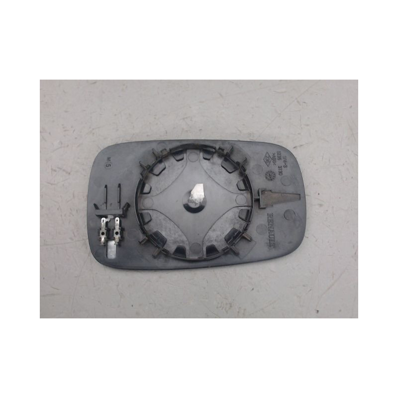 GLACE RETROVISEUR EXT D RENAULT MEGANE