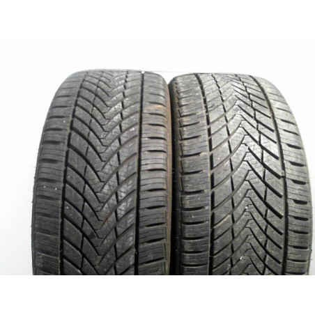 Paire de pneus TRACMAX ALL SEASON TRACSAVER 205 45 16 87 W