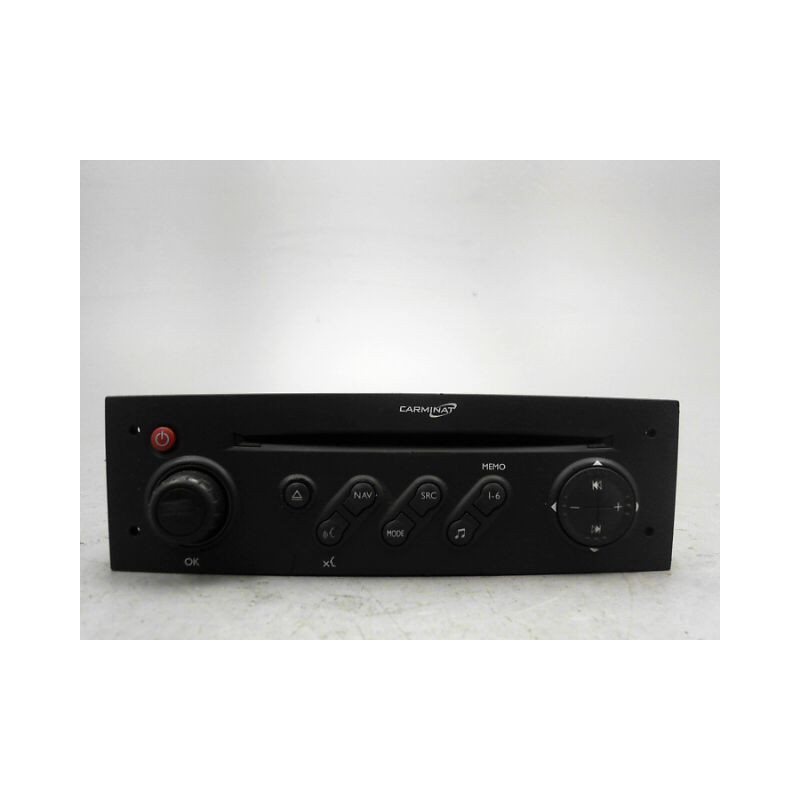 AUTORADIO RENAULT MEGANE BREAK II Phase 2 2006-2009