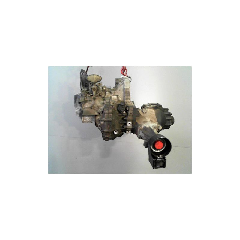 BOITE A VITESSE MECANIQUE TOYOTA RAV4 2000-2003 2.0 4WD 