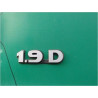 PORTE AVANT GAUCHE CITROEN JUMPER 27CH TOLE -2002