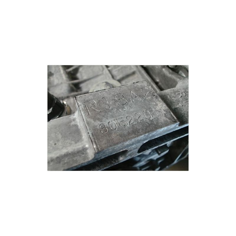 MOTEUR ESSENCE HONDA CIVIC 1.8 