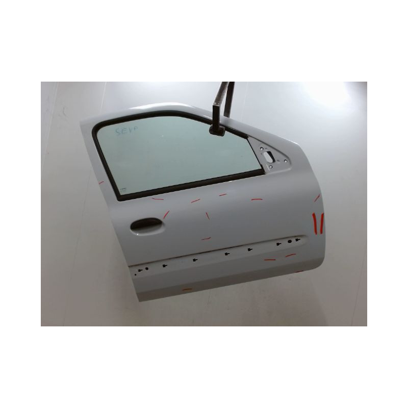 PORTE AVANT DROIT RENAULT CLIO CAMPUS II Phase 2 2009-2012