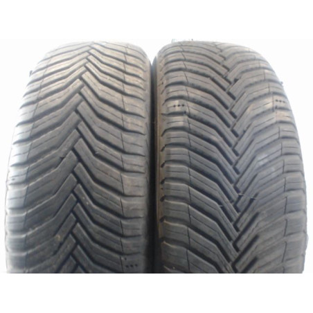 Paire de pneus MICHELIN CROSSCLIMATE 2 205 50 17 93 V
