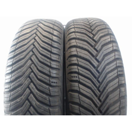 Paire de pneus MICHELIN CROSSCLIMATE 2 185 65 15 88 H