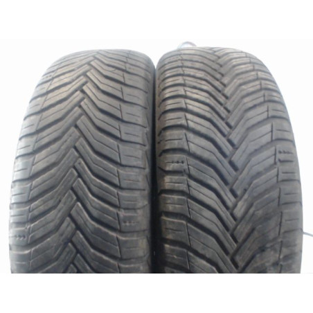 Paire de pneus MICHELIN CROSSCLIMATE 2 185 60 15 88 V