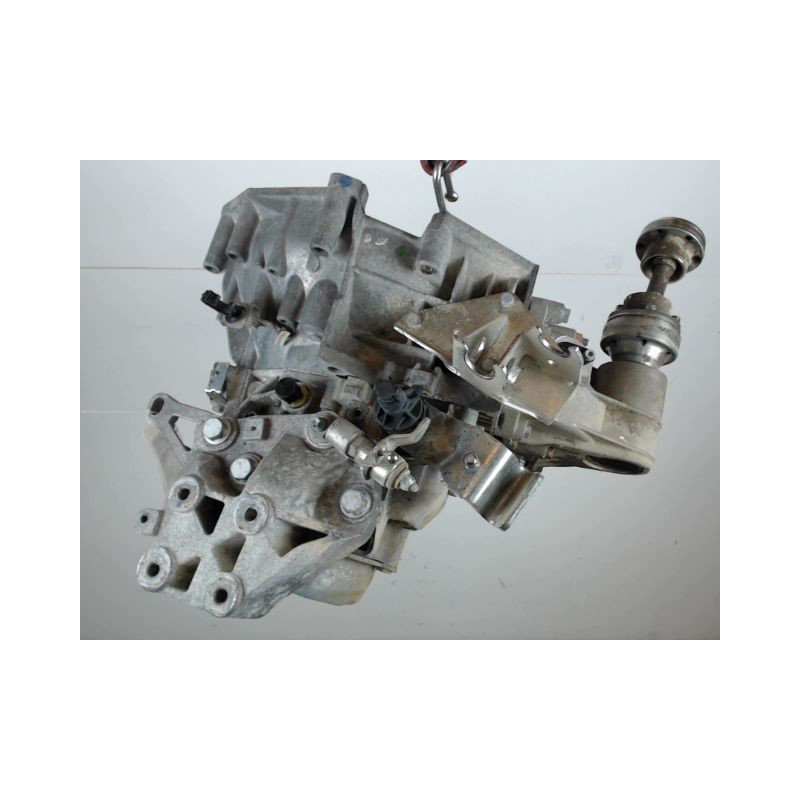 BOITE A VITESSE MECANIQUE PEUGEOT BOXER  TOLE 6.2006- 2.2 HDi 100