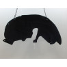 PARE-BOUE ARRIERE DROIT VOLKSWAGEN JETTA 2005-