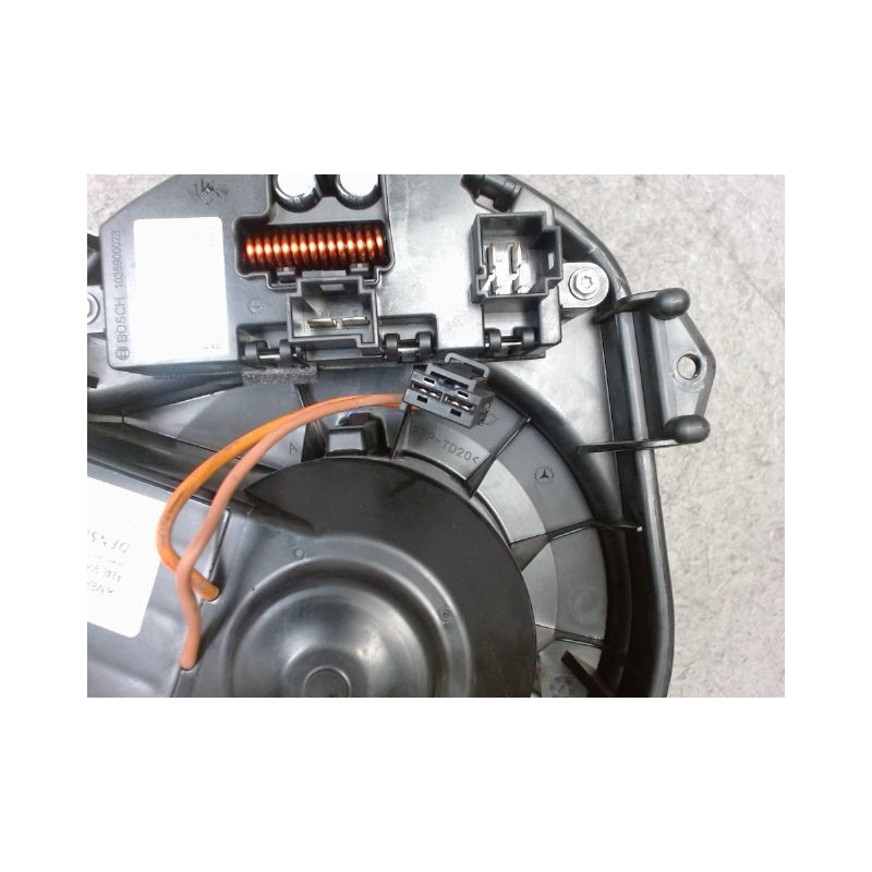 MOTEUR VENTILATEUR CHAUFFAGE MERCEDES CLASSE A