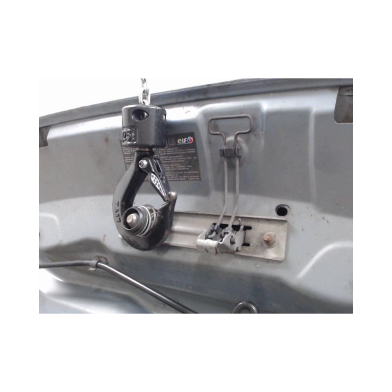 CAPOT RENAULT TRAFIC FG L2H1 II PHASE 2 -1200- MOY. 2006-...