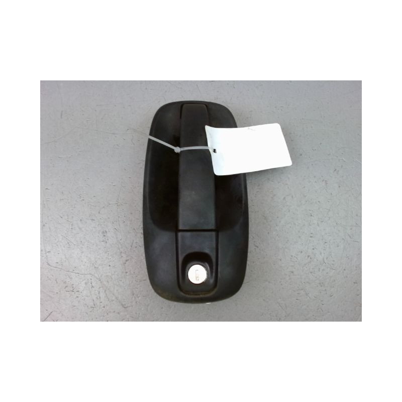 POIGNEE EXTERIEURE PORTE AVANT GAUCHE RENAULT TRAFIC FG L2H1 II PHASE 2 -1200- MOY. 2006-...