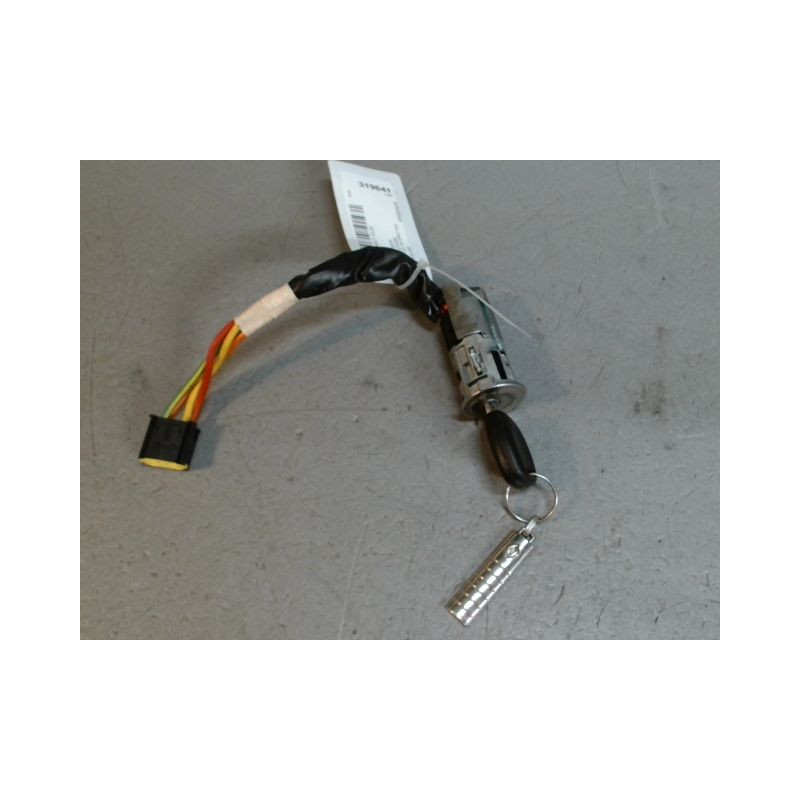 ANTIVOL DE DIRECTION RENAULT CLIO