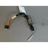ANTIVOL DE DIRECTION RENAULT CLIO