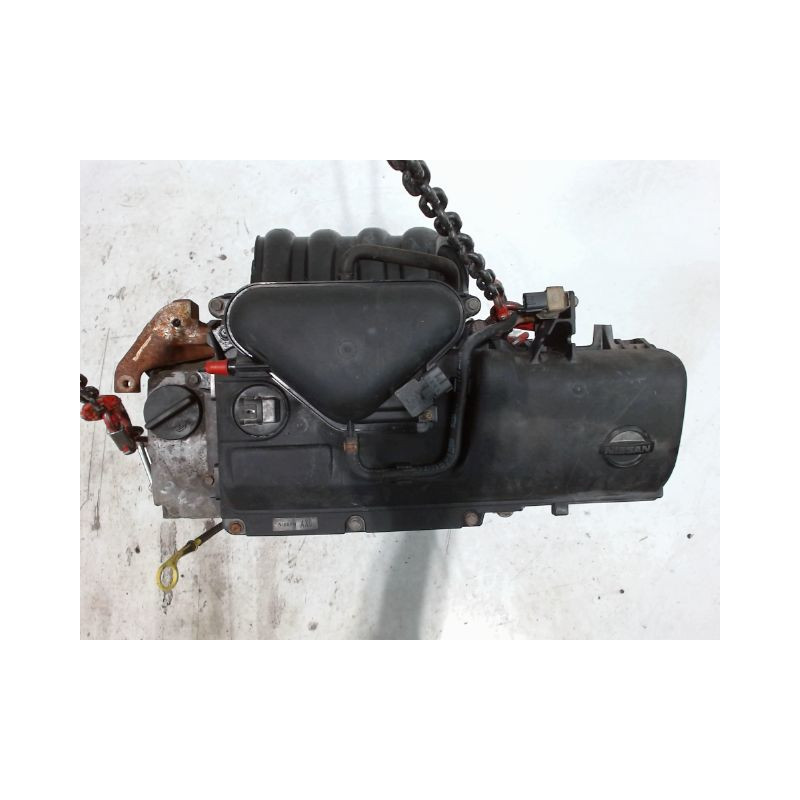 MOTEUR ESSENCE NISSAN MICRA 2005-2007 1.2 16V