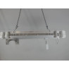 ABSORBEUR PARE-CHOC ARRIERE RENAULT CLIO