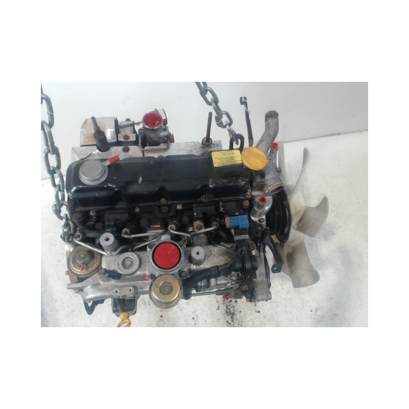 MOTEUR DIESEL NISSAN TERRANO II 99-2002 2.7 TD 4WD