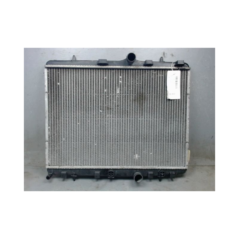 RADIATEUR PEUGEOT 207 2009-