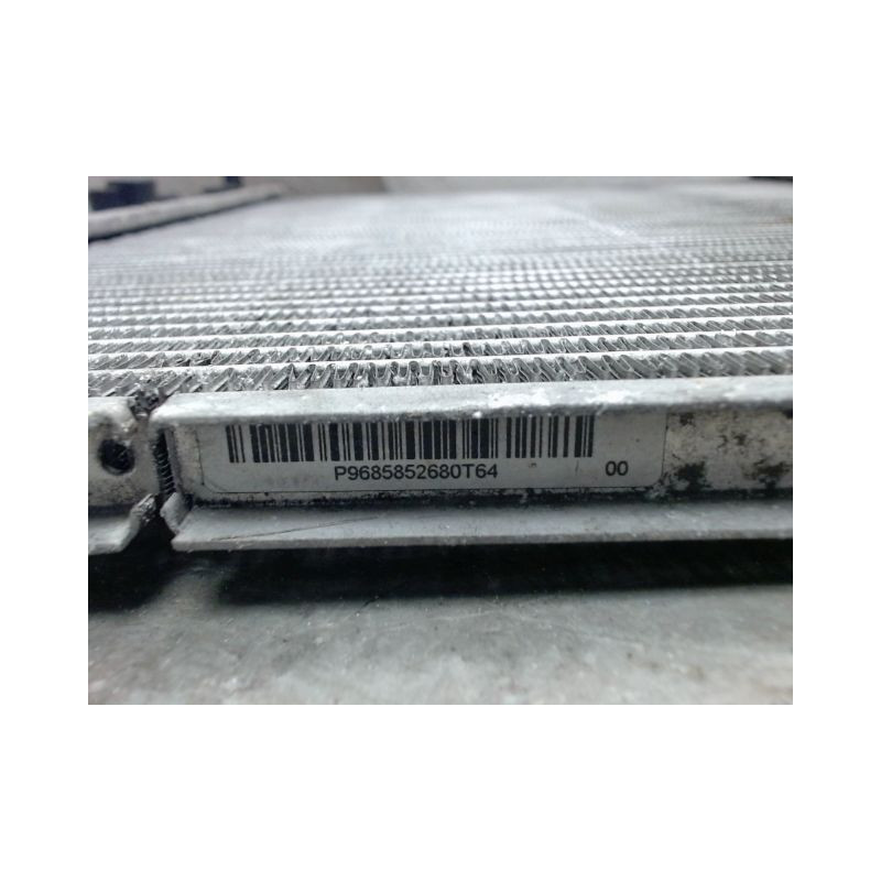 RADIATEUR PEUGEOT 207 2009-