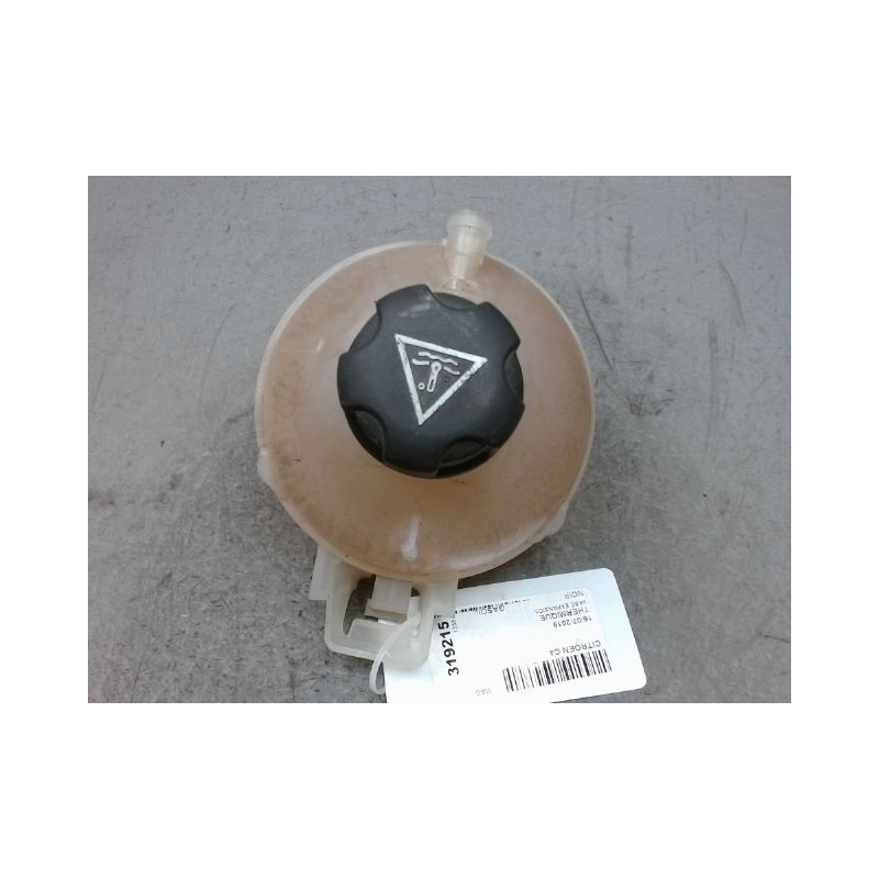 VASE EXPANSION CITROEN C4