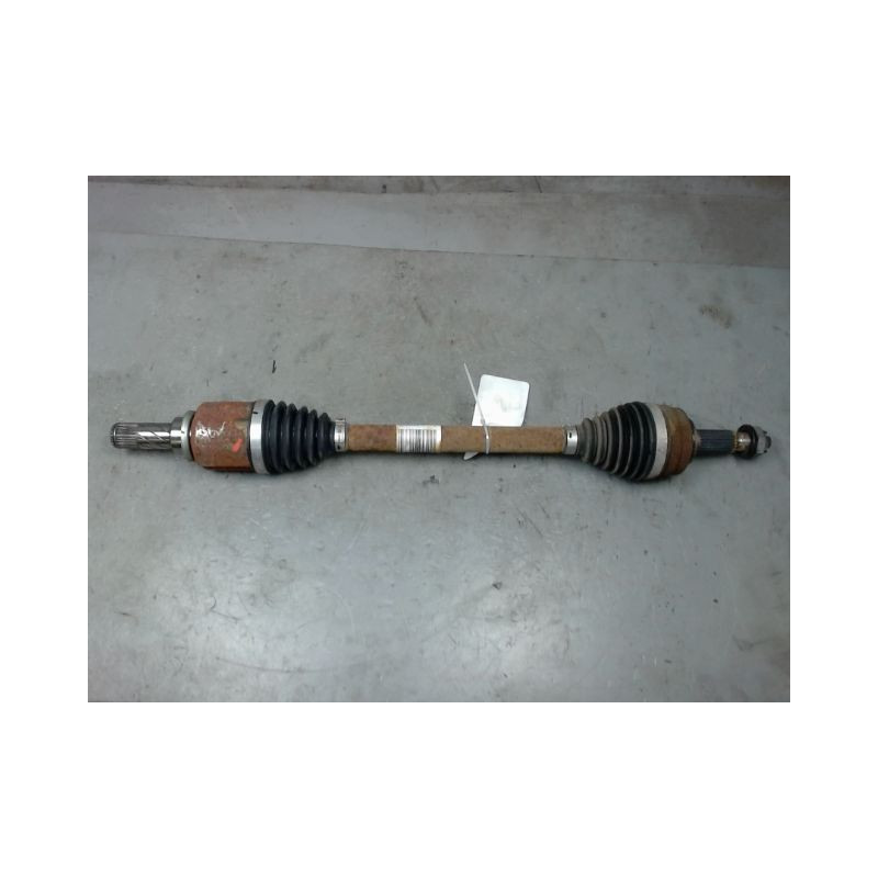 TRANSMISSION AVANT GAUCHE RENAULT CLIO 1.0 LPG 