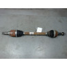 TRANSMISSION AVANT GAUCHE RENAULT CLIO 1.0 LPG 