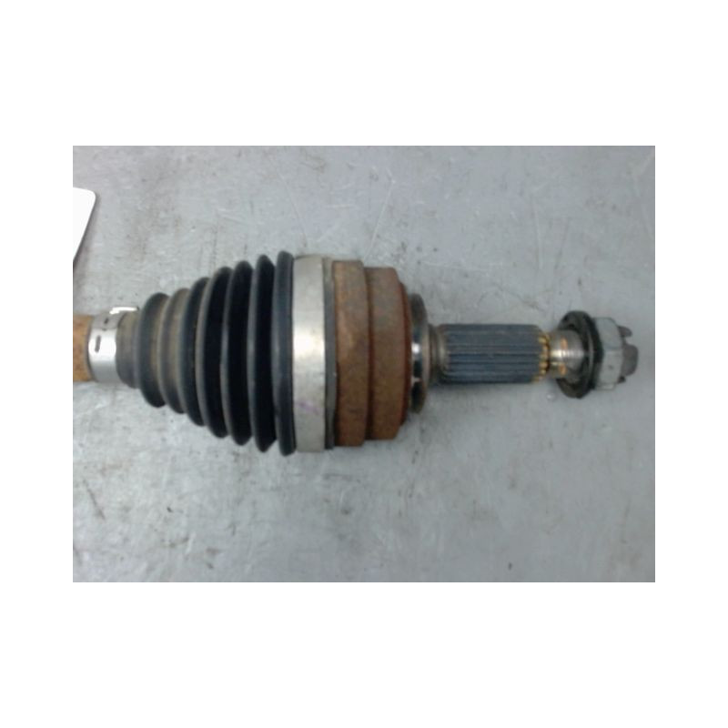 TRANSMISSION AVANT GAUCHE RENAULT CLIO 1.0 LPG 