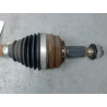 TRANSMISSION AVANT GAUCHE RENAULT CLIO 1.0 LPG 