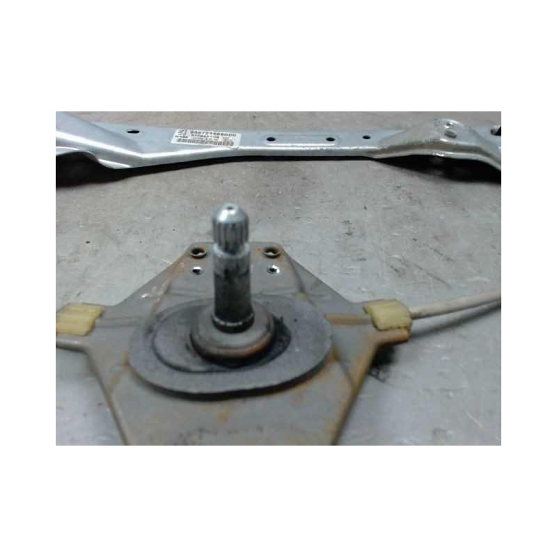 MECANISME LEVE-GLACE ARRIERE DROIT PEUGEOT 308 2007-