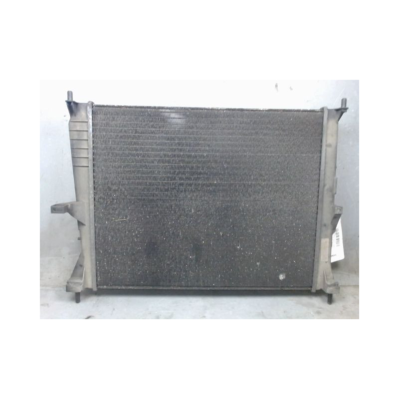 RADIATEUR RENAULT MODUS 2004-2007