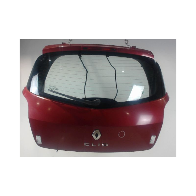 HAYON RENAULT CLIO III 2009-