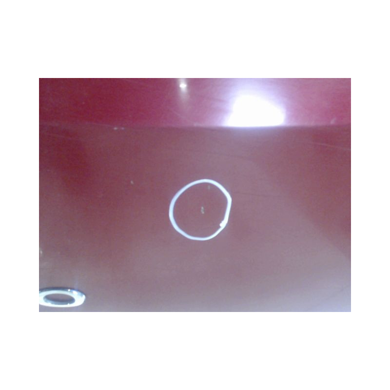 HAYON RENAULT CLIO III 2009-