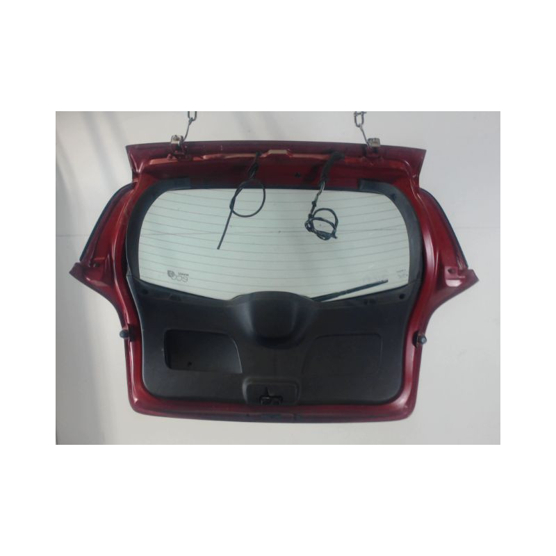 HAYON RENAULT CLIO III 2009-