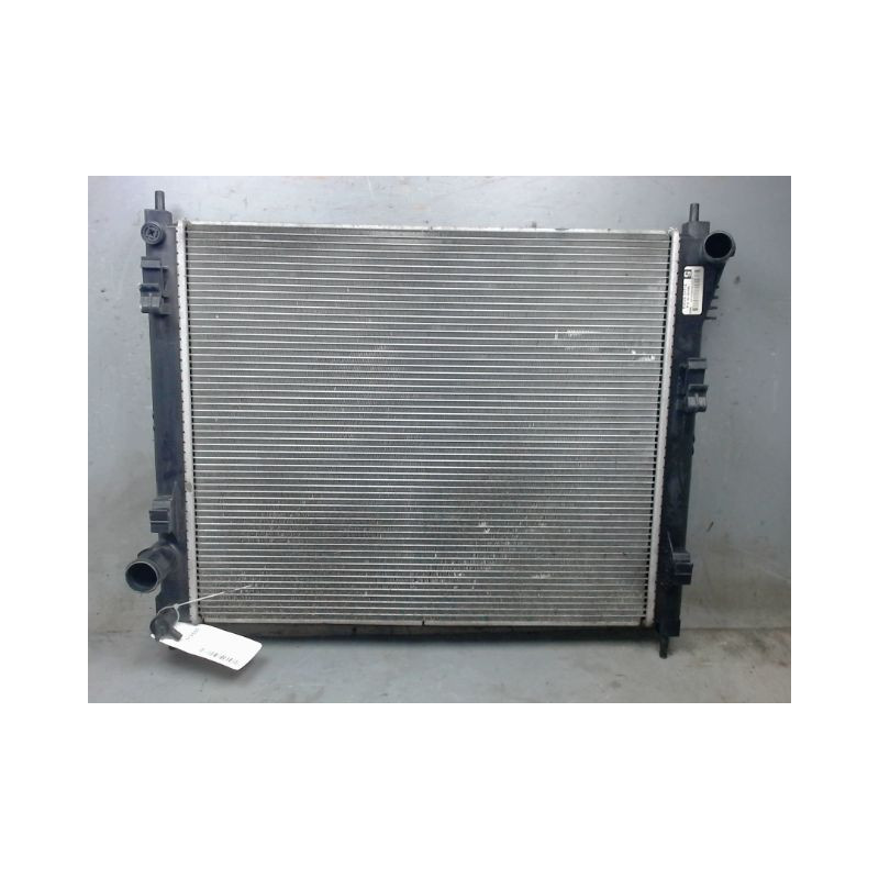 RADIATEUR NISSAN JUKE