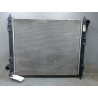 RADIATEUR NISSAN JUKE