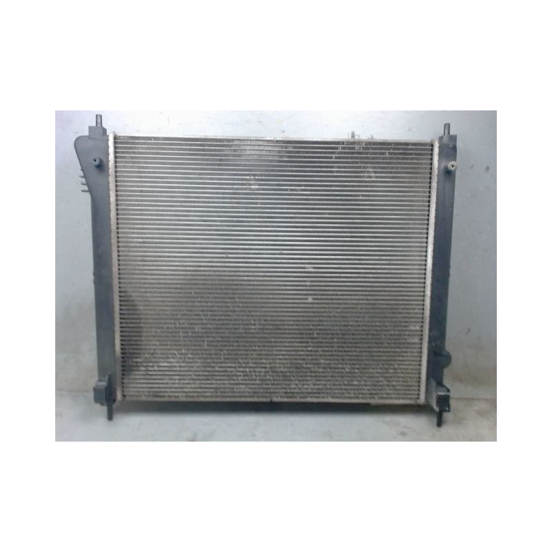 RADIATEUR NISSAN JUKE