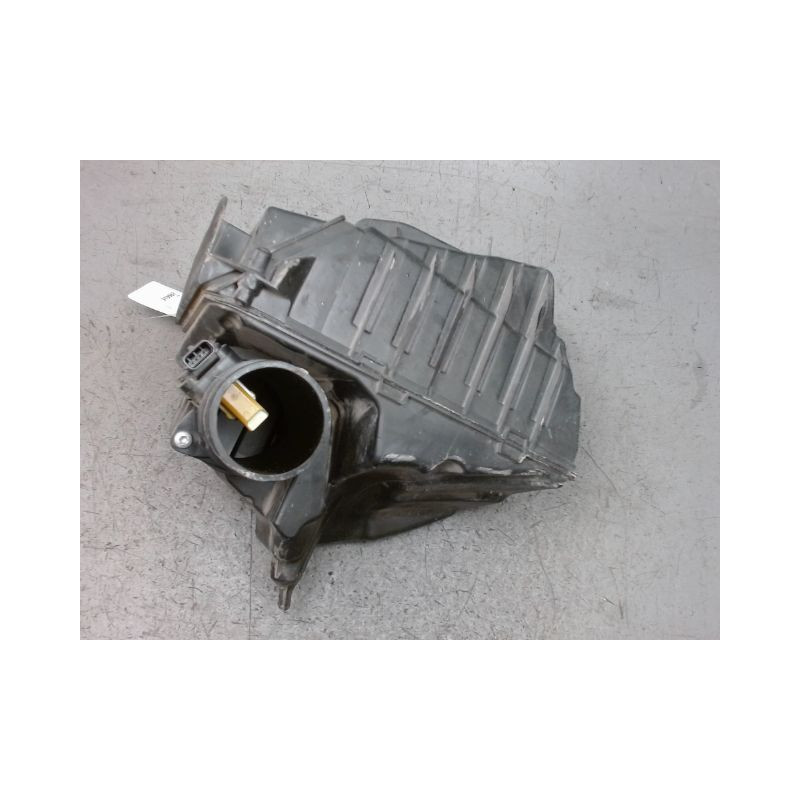 BOITIER FILTRE A AIR RENAULT SCENIC