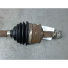 TRANSMISSION AVANT GAUCHE FORD KA 2008- 1.2