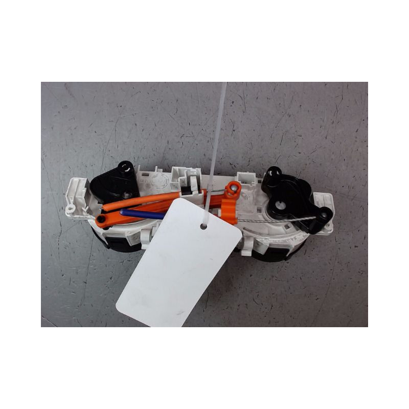 COMMANDE DE CHAUFFAGE PEUGEOT 208 Phase 1 2012-...