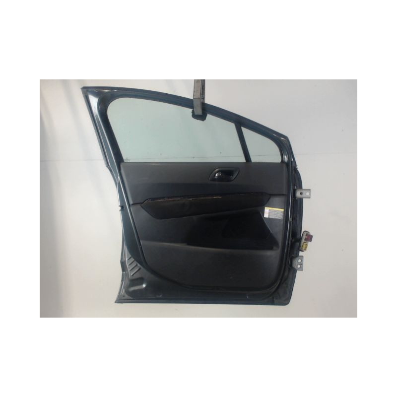 PORTE AVANT GAUCHE PEUGEOT 5008 2009-