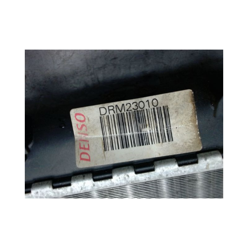 RADIATEUR RENAULT CLIO II PH.1 98-2001