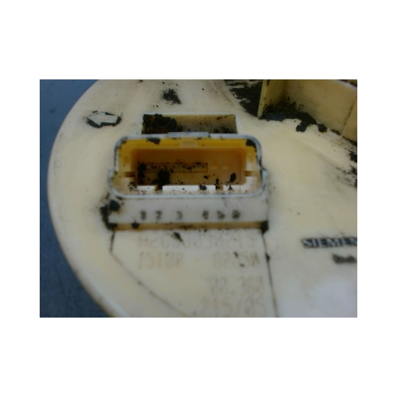 POMPE CARBURANT IMMERGEE SUZUKI SWIFT