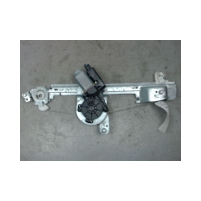 MECANISME+MOTEUR LEVE-GLACE ARRIERE GAUCHE RENAULT GRAND SCENIC II 2006-